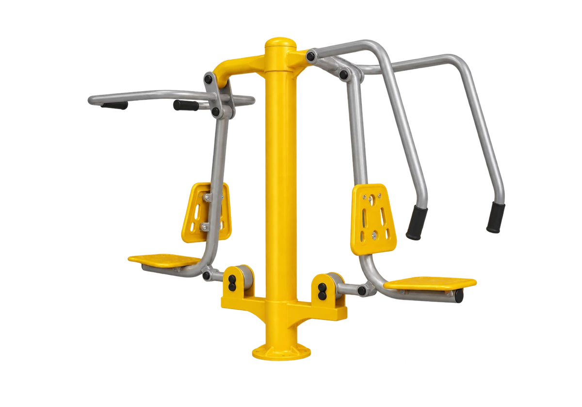 Beacon Industries Chest Press Cum Seated Puller