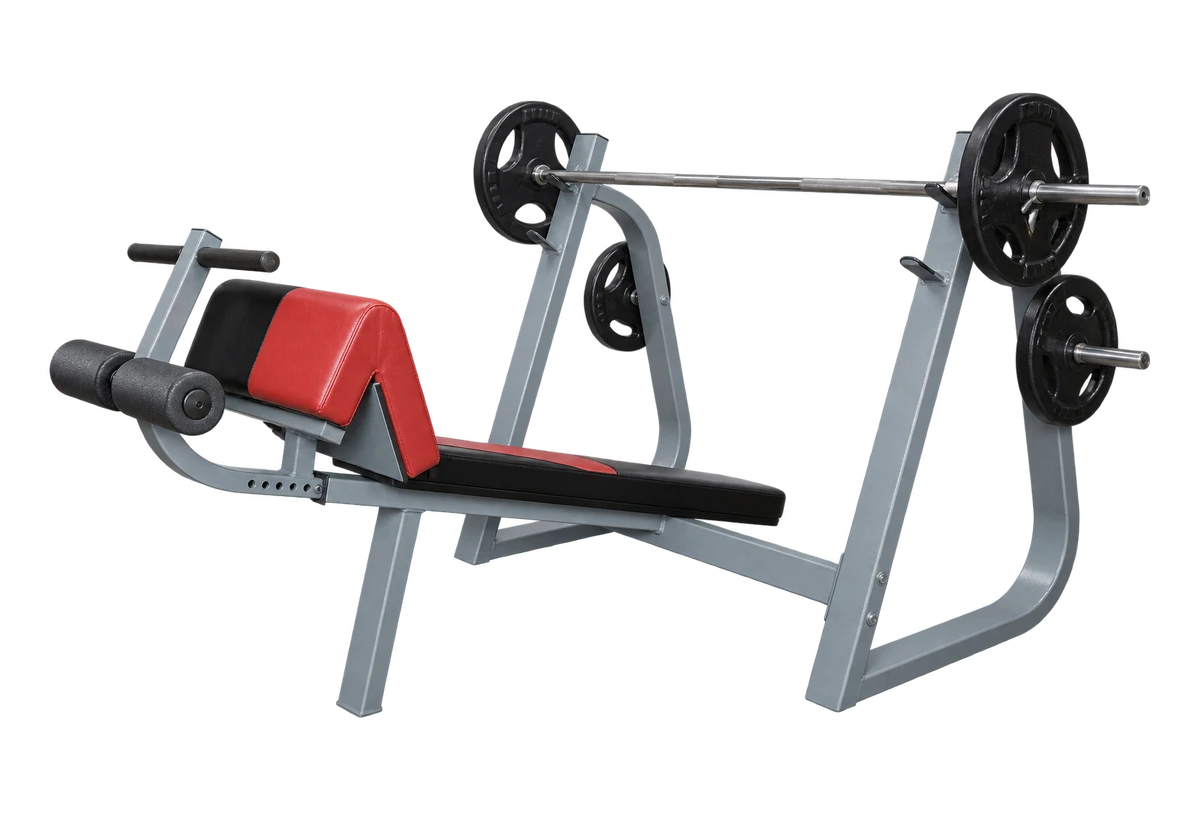 Beacon Industries Decline Bench