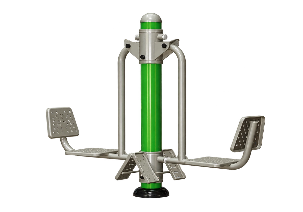 Beacon Industries Double Leg Press