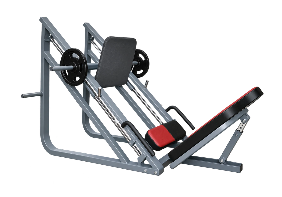 Beacon Industries Incline Leg Press / Squat