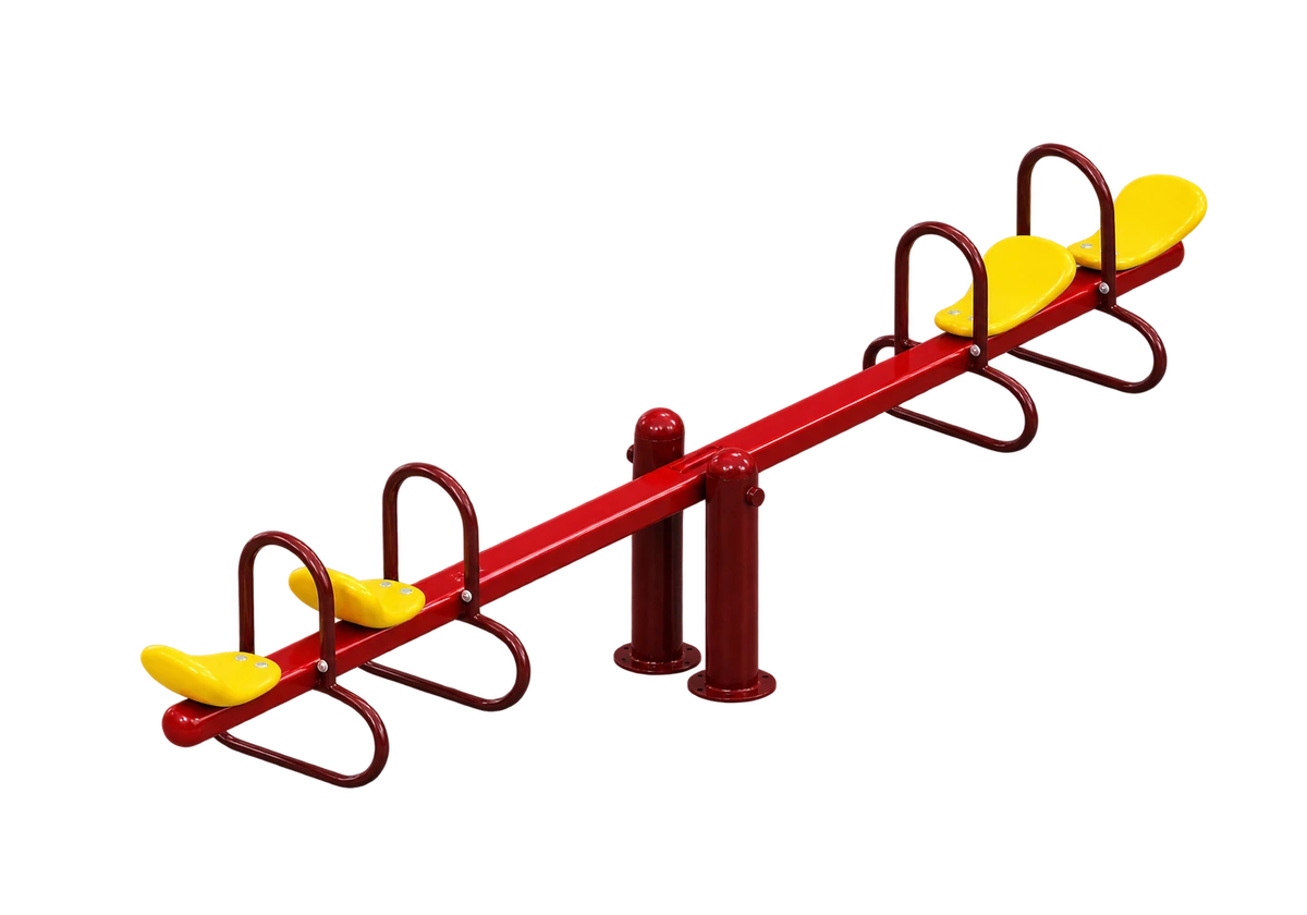Beacon Industries Multi-Seater See Saw