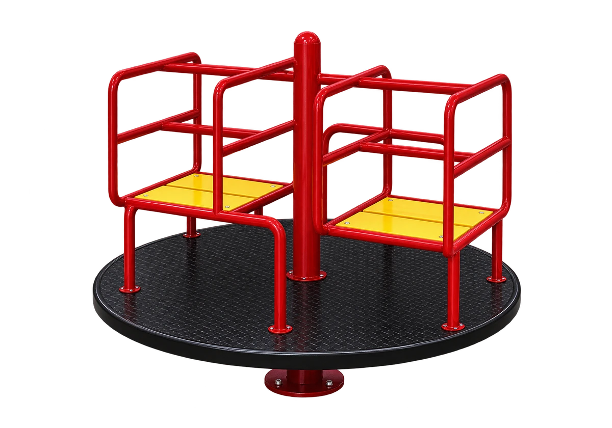 Beacon Industries Seated Merry Go Round