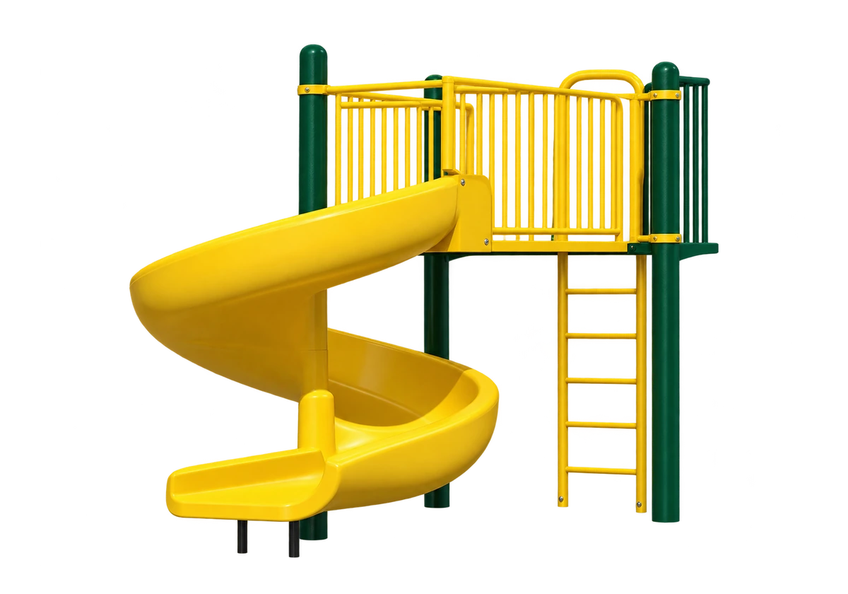 Beacon Industries Spiral Slide