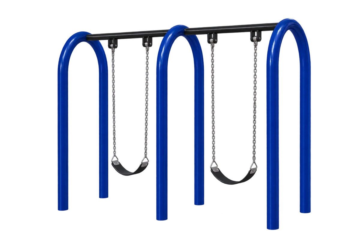 Beacon Industries 2-Seater Arc Swing