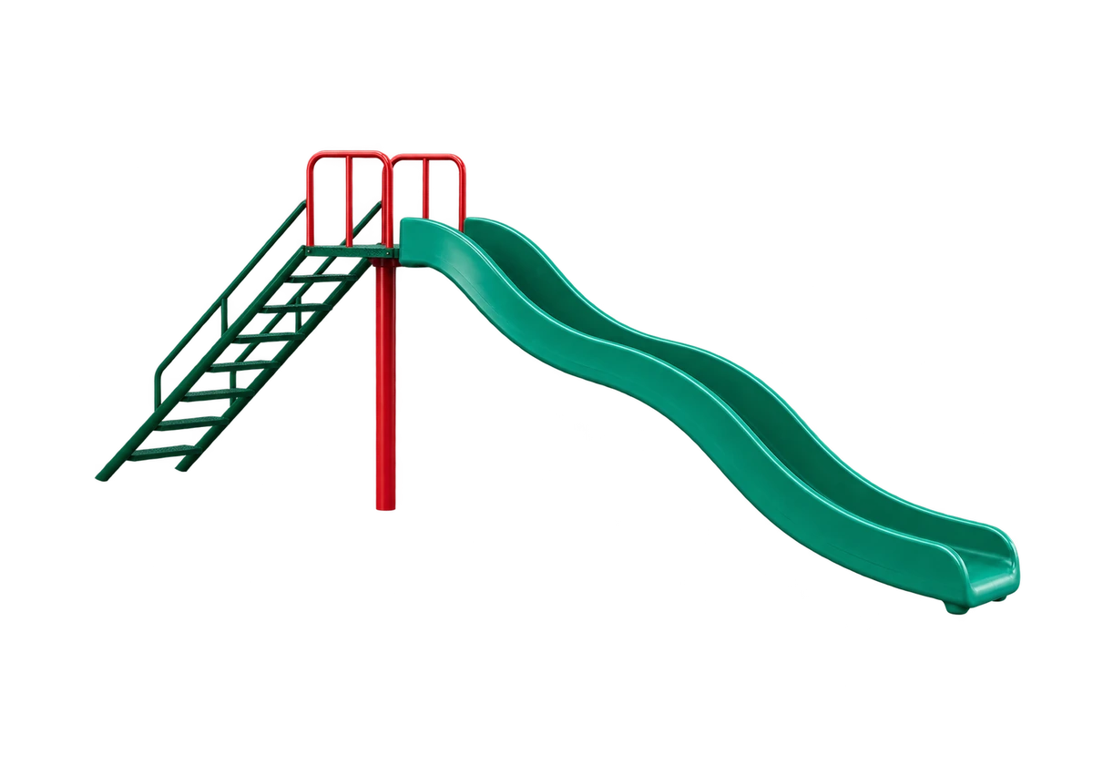 Beacon Industries 10-Foot Wave Slide